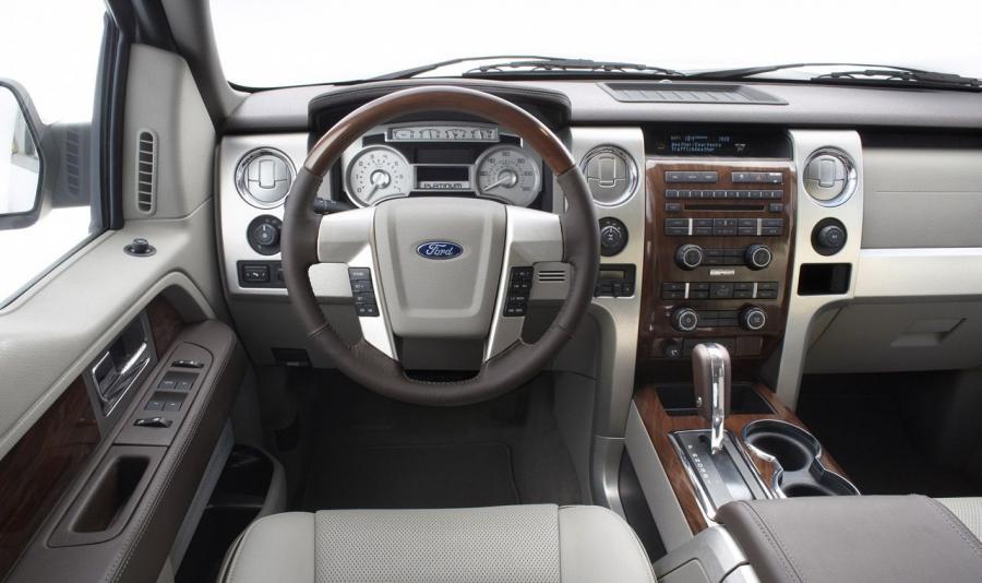  Ford F-150 2009 года  (фото 62 из 156)
